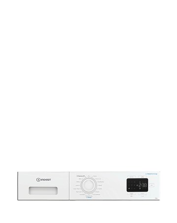 Indesit C YSD 82D WW UK 8kg Heat Pump Tumble Dryer White + Install
