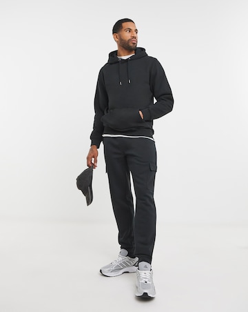 Cuffed Cargo Jogger