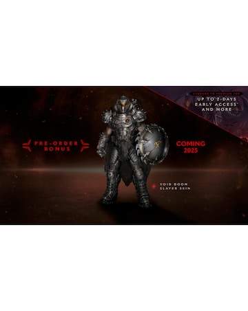 DOOM: The Dark Ages Standard Edition (PS5)