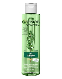 Garnier Organic Thyme Toner