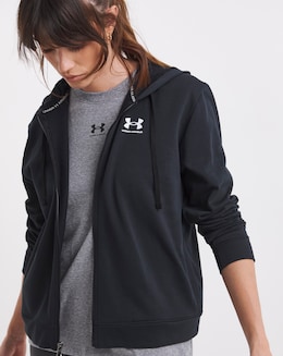 Under Armour Rival Terry Full Zip Hoodie