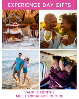 Congratulations - Experience Voucher