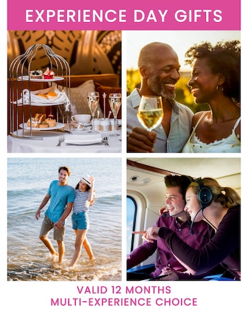 Congratulations - Experience Voucher