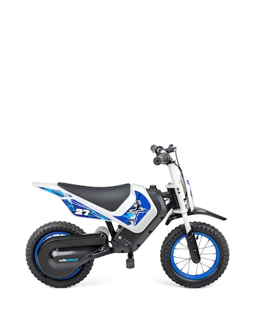 Xootz Cobolt E-Bike, Kids Electric 12V Ride-On Motorbike