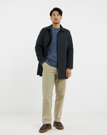 Twist Wool Crew Neck Jumper