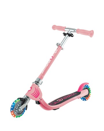 Globber Flow Foldable Junior - Pastel Pink
