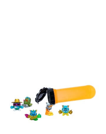Mr Beast Lab Swarms Atomic Series - 5 Pack