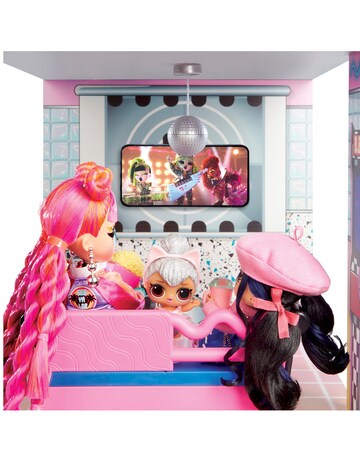 L.O.L. Surprise! O.M.G. Fashion House Playset