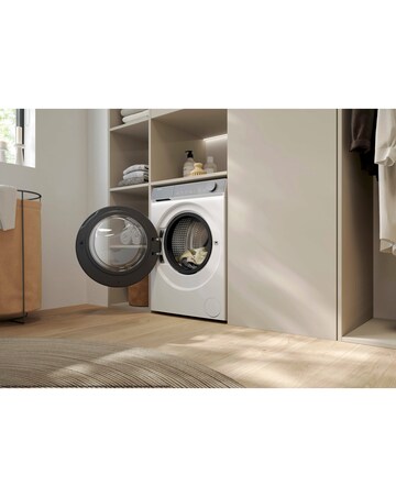 Haier HWD90-B14367U-UK 9/6kg Washer Dryer White Install