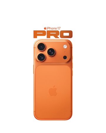 Apple iPhone 17 Pro Max 512GB - Cosmic Orange