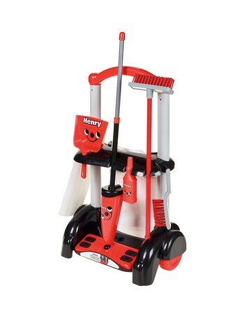 Casdon Henry Toy Cleaning Trolley