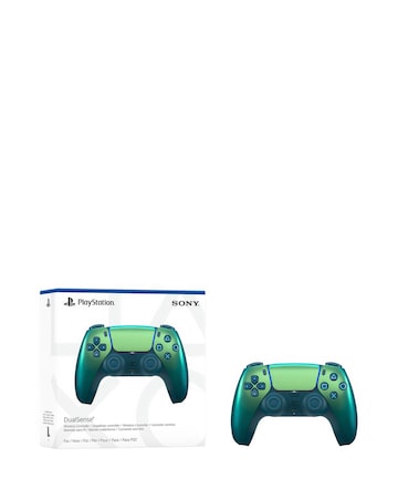 PS5 DualSense Wireless Controller - Chroma Teal