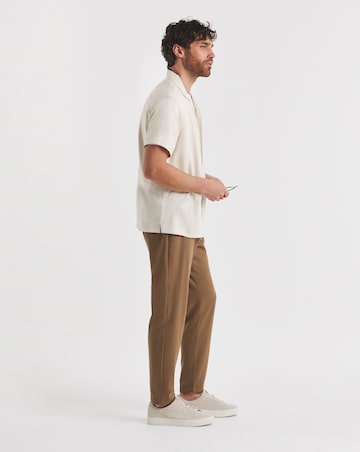 Folio Viscose Collar Shirt