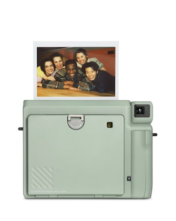 Fujifilm Instax Wide 400 EX D Instant Camera & 20 Shot Pack