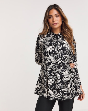 Swim Rash Top