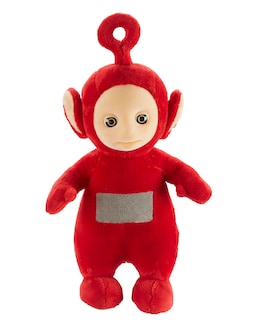 Teletubbies Tubby Tots Talking Soft Toys