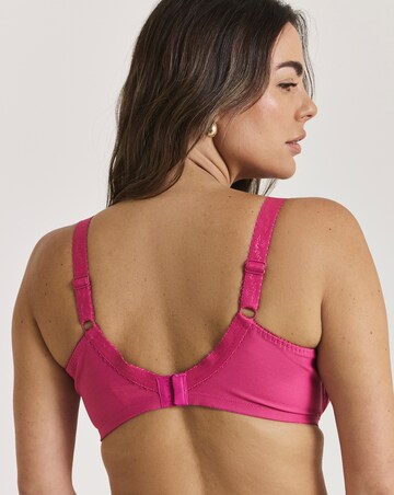 Goddess Keira Full Cup Wired Bra Mulberry