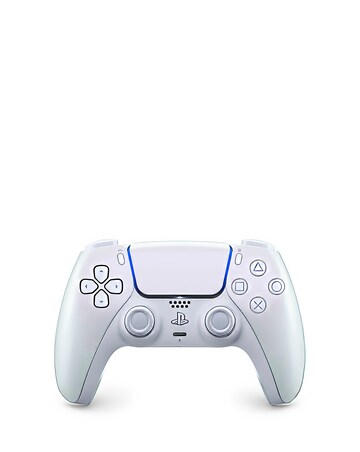 PS5 DualSense Wireless Controller - Chroma Pearl