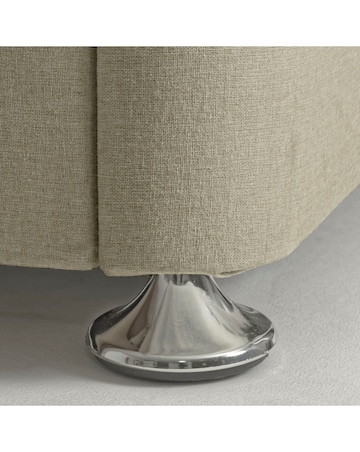 Airsprung Blyth Non-Storage Fabric Divan Base