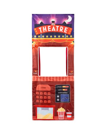 Pop-Up Play Town - Theatre