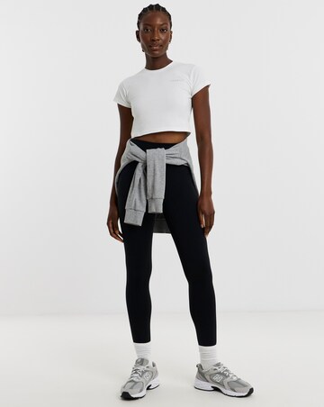 Gym King 365 Crop Jersey T-Shirt