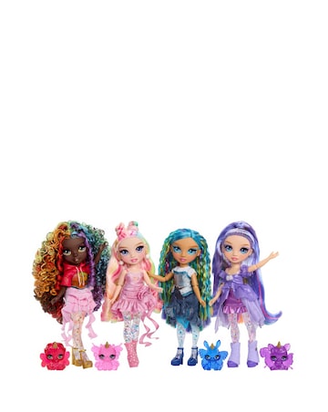 Rainbow High Rainbow Shimmers Doll - Skyler