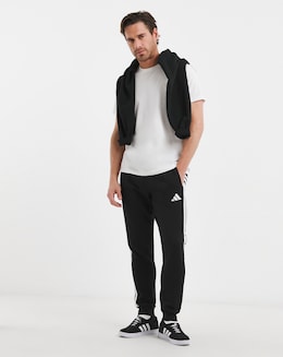 adidas 3 Stripes Fleece Pants