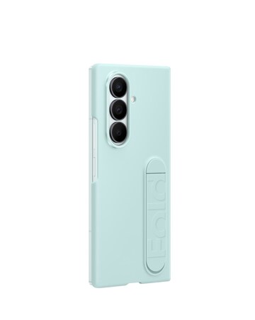 Samsung Galaxy Fold 7 Silicone Case with Stand