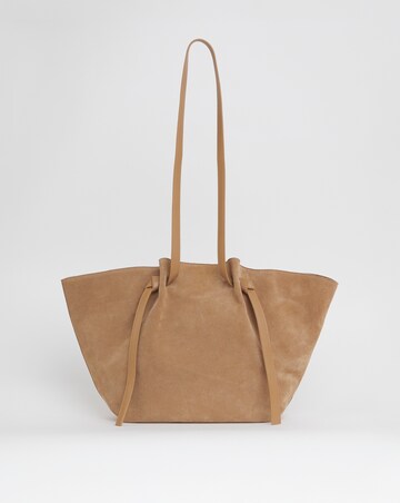 Anthology Real Suede Tote Bag