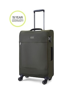 Rock Paris Medium Suitcase