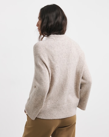Neutral Anthology Long Sleeve Jumper