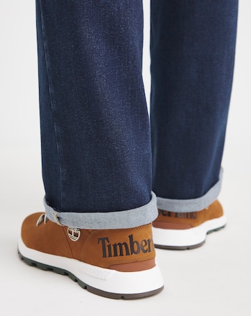 Timberland Sprint Trekker Mid Boots - Rust