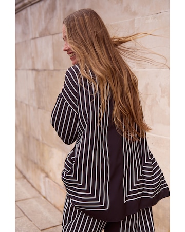 Anthology Stripe Trouser