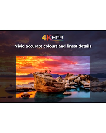 TCL 55In 55PF650K LED 4K HDR PRO Smart Fire TV with Freely