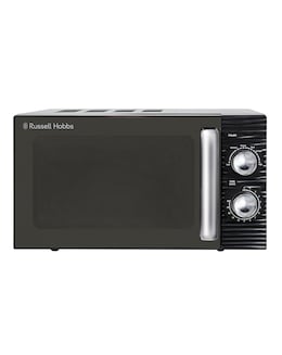 Russell Hobbs RHM1731B 17Litre Inspire Compact Manual Microwave - Black