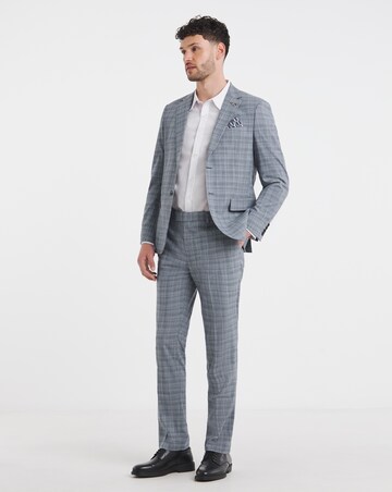 Textured Suit Jacket
