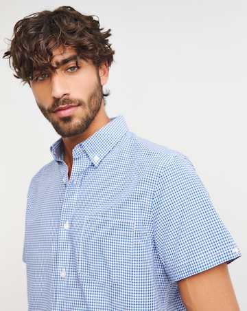 Gingham Shirt
