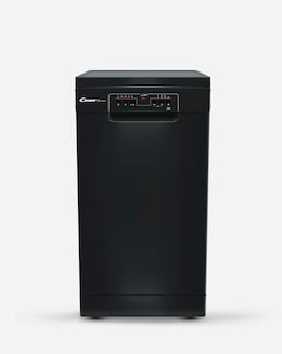 CDPH 2L1049B-80 Candy Brava 10 Place Setting Slimline Dishwasher