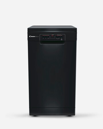 CDPH 2L1049B-80 Candy Brava 10 Place Setting Slimline Dishwasher
