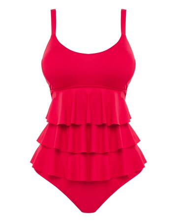 MAGISCULPT Ruffle Swimsuit