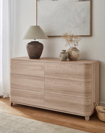 Arden Large Chest of Drawers