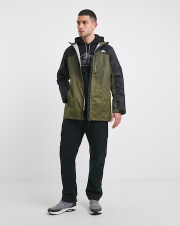Snowdonia Waterproof Colour Block Coat
