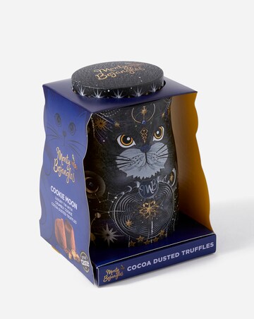 Monty Bojangles Cosmic Blink Cat Tin