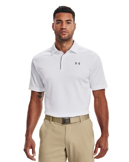 Under Armour Tech Short Sleeve Polo