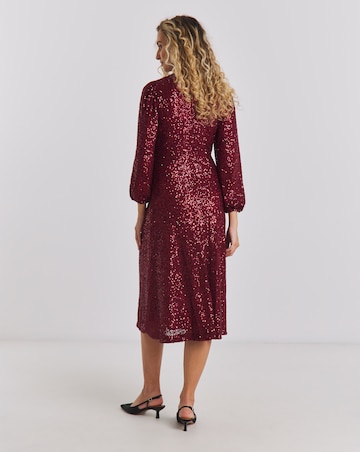 Joe Browns Lucille Sequin Dress