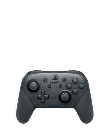 Nintendo Switch Pro Controller - Black