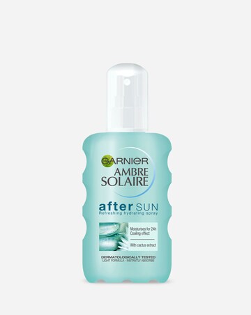 Garnier Ambre Solaire After Sun Hydrating Soothing Spray 200ml