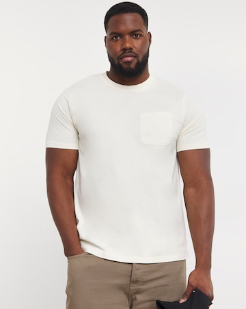 Garment Dyed Pocket T-Shirt Long