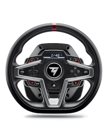 Thrustmaster T-248 Racing Wheel and Pedal Set for PS4/PS5