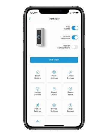 Ring Video Doorbell Pro 2 Hardwired